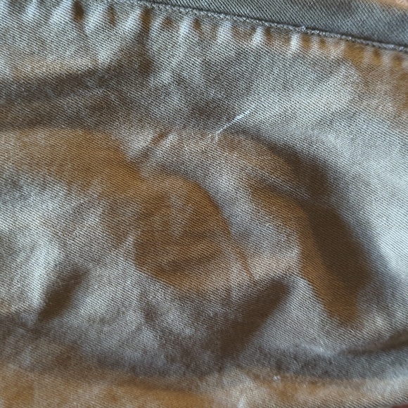 JCrew Straight Crop Pants - Picture 3 of 5